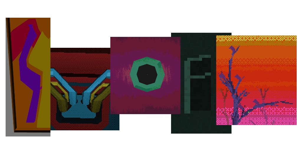 Video games by Swofl